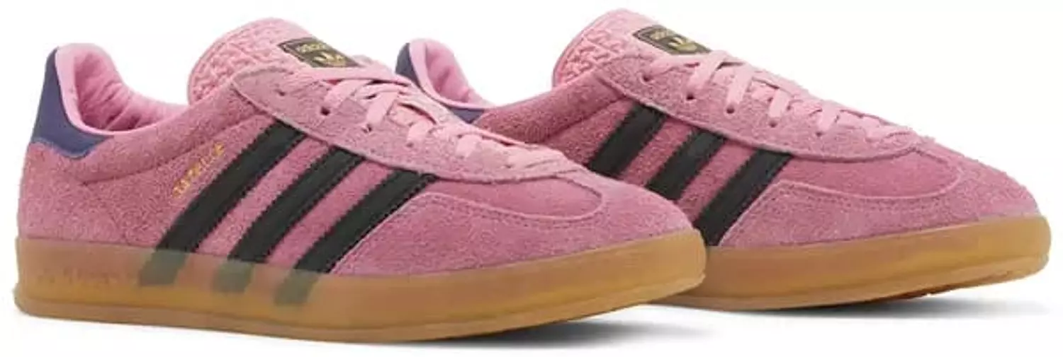 adidas Gazelle Indoor Mujer Bliss Pink 1