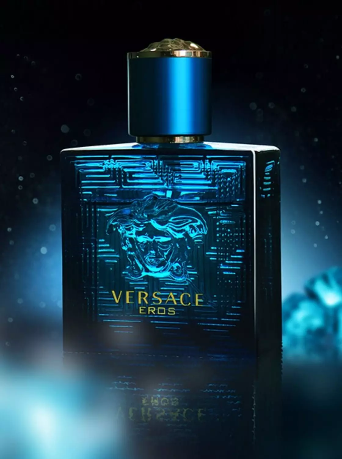 Versace Eros for Men Blue 100ml 1
