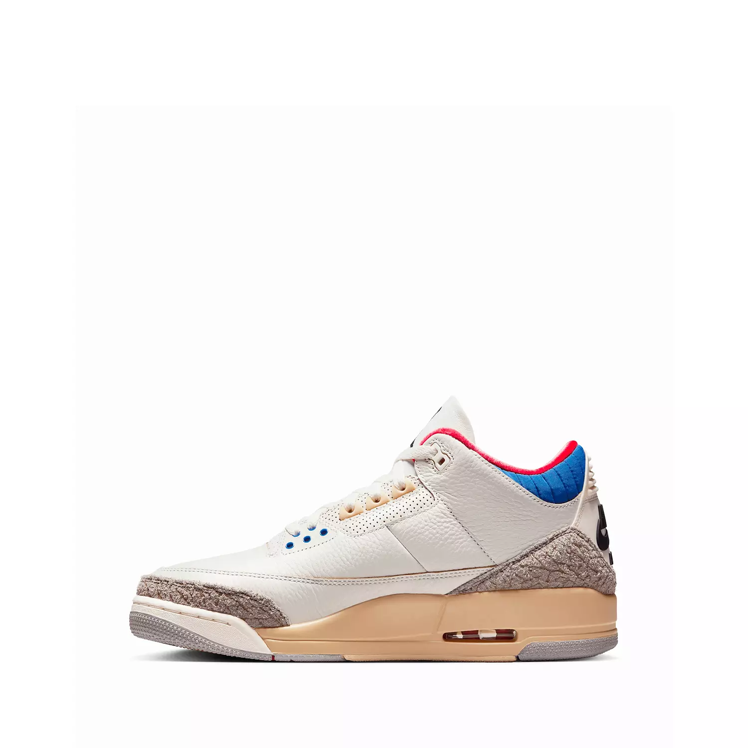 Jordan Air Jordan 3 Retro OG SP "Seoul 2.0" sneaker in white 2