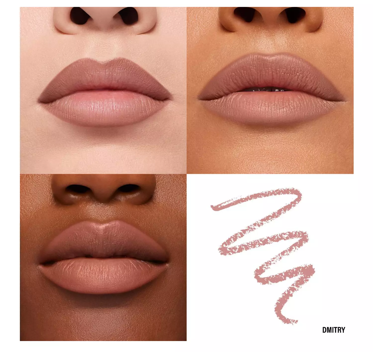 Ultra Suede® Sculpting Lip Pencil 4