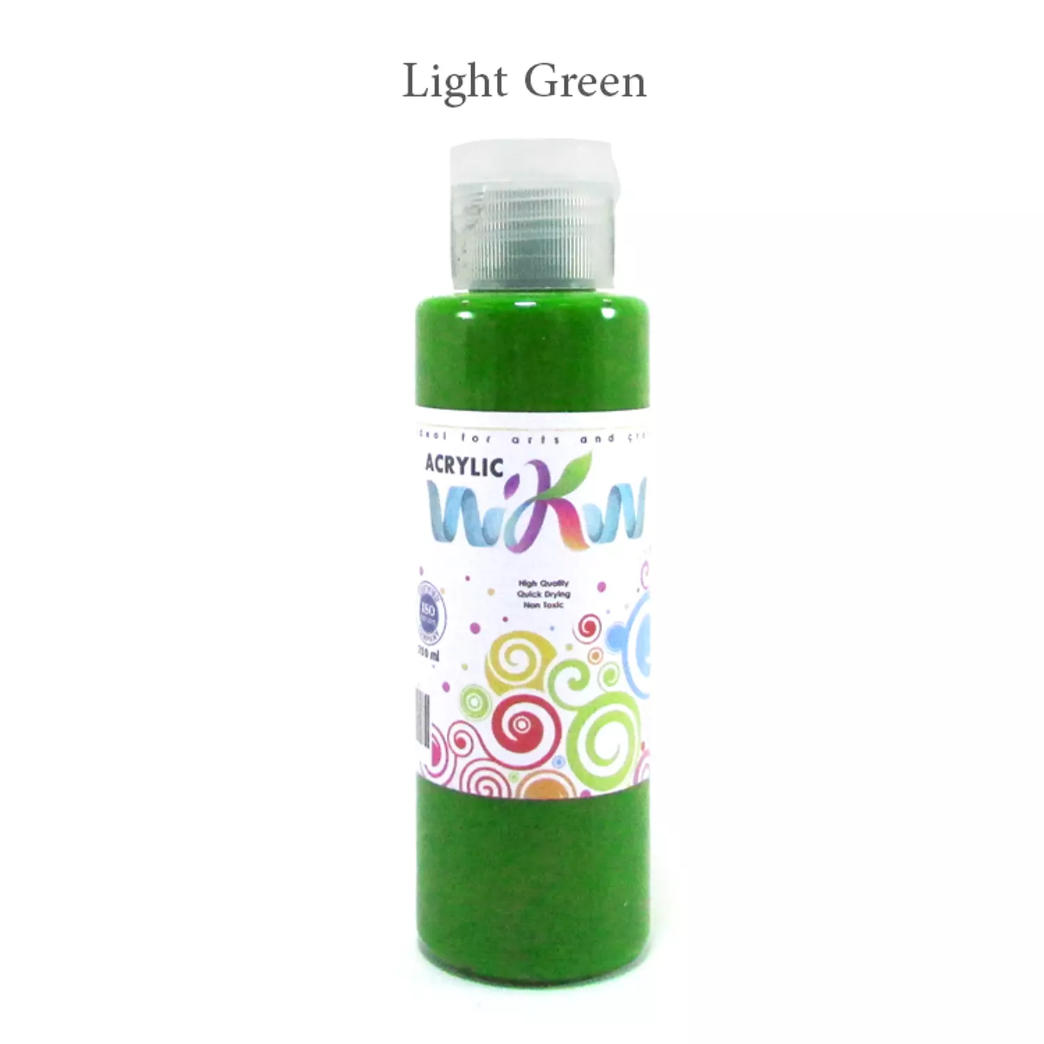 Acrylic paint 200 ml WKW 12