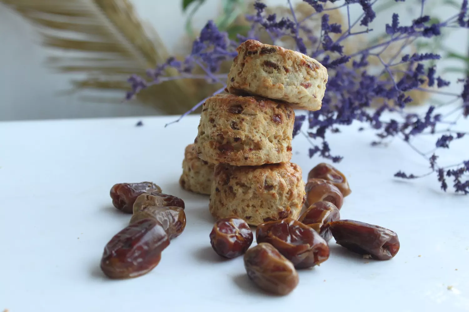 English Dates Scones 10