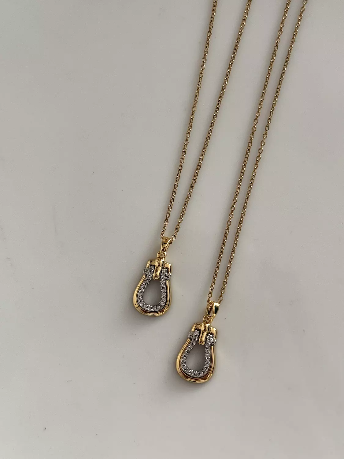 Dupe necklace  image