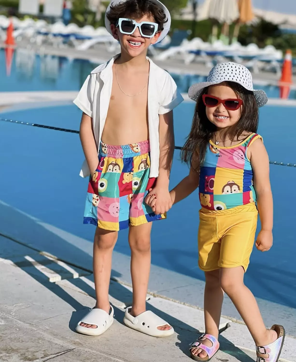 Boys Swimwear 4