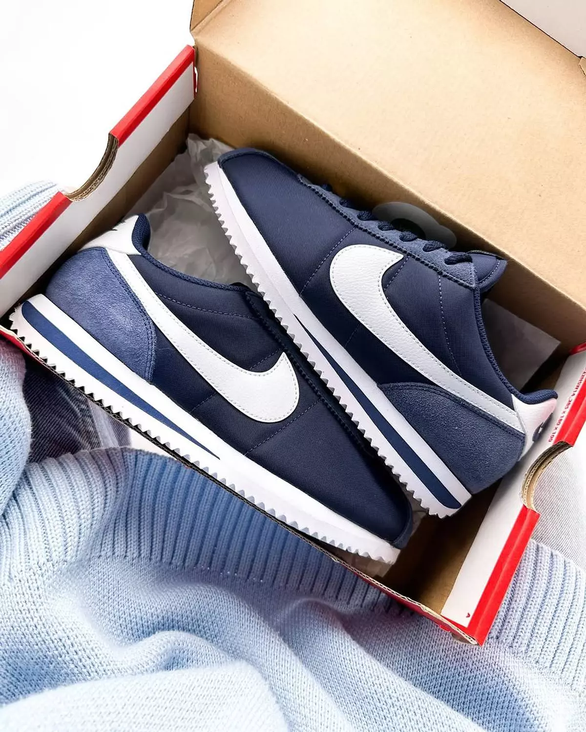 Cortez night Blue 2