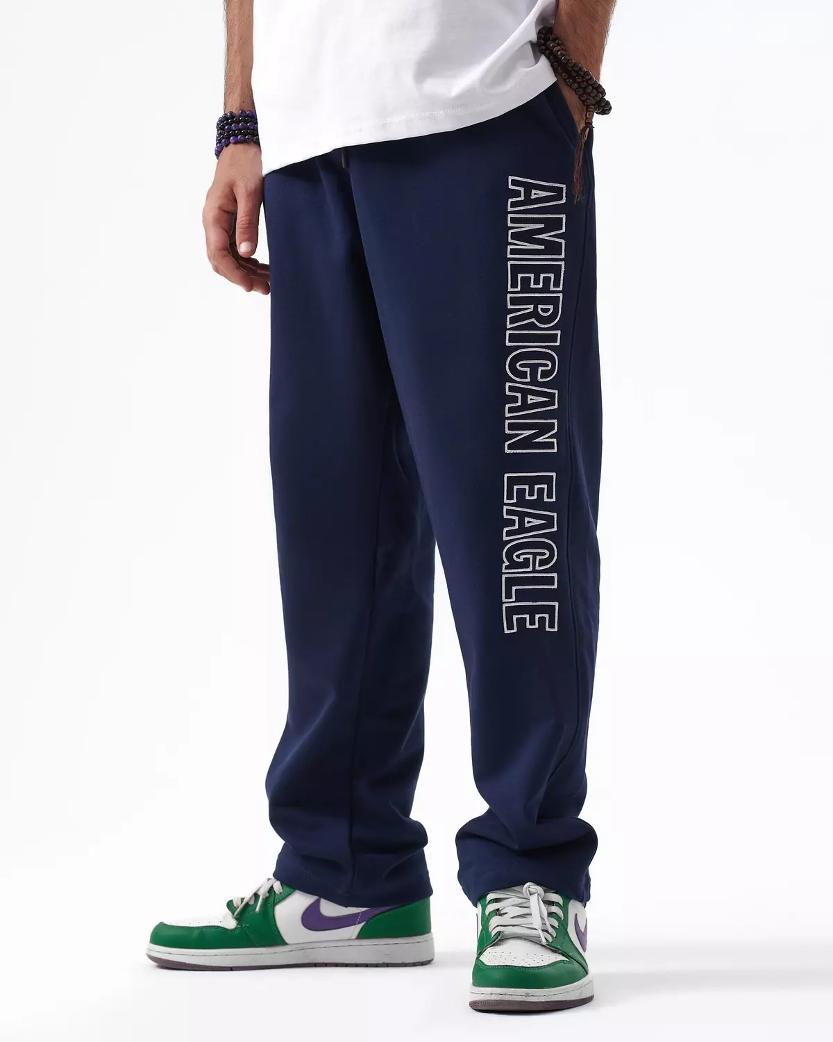 AE sweatpant Navy image