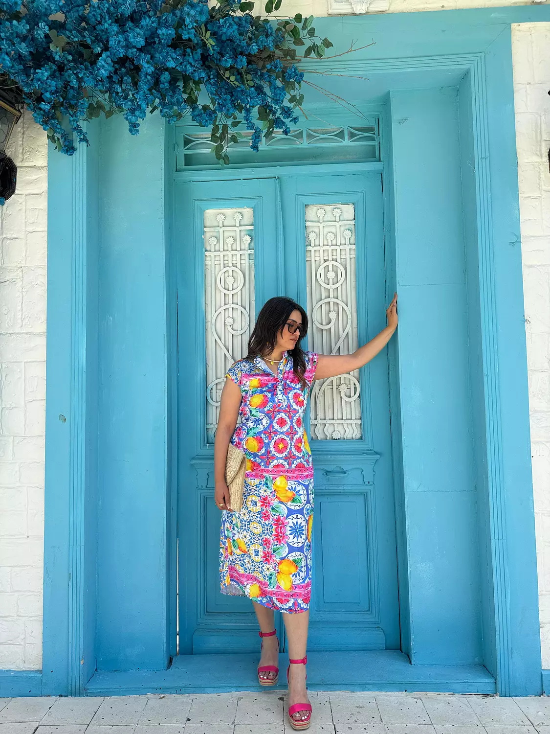 Stain lemon Print  1