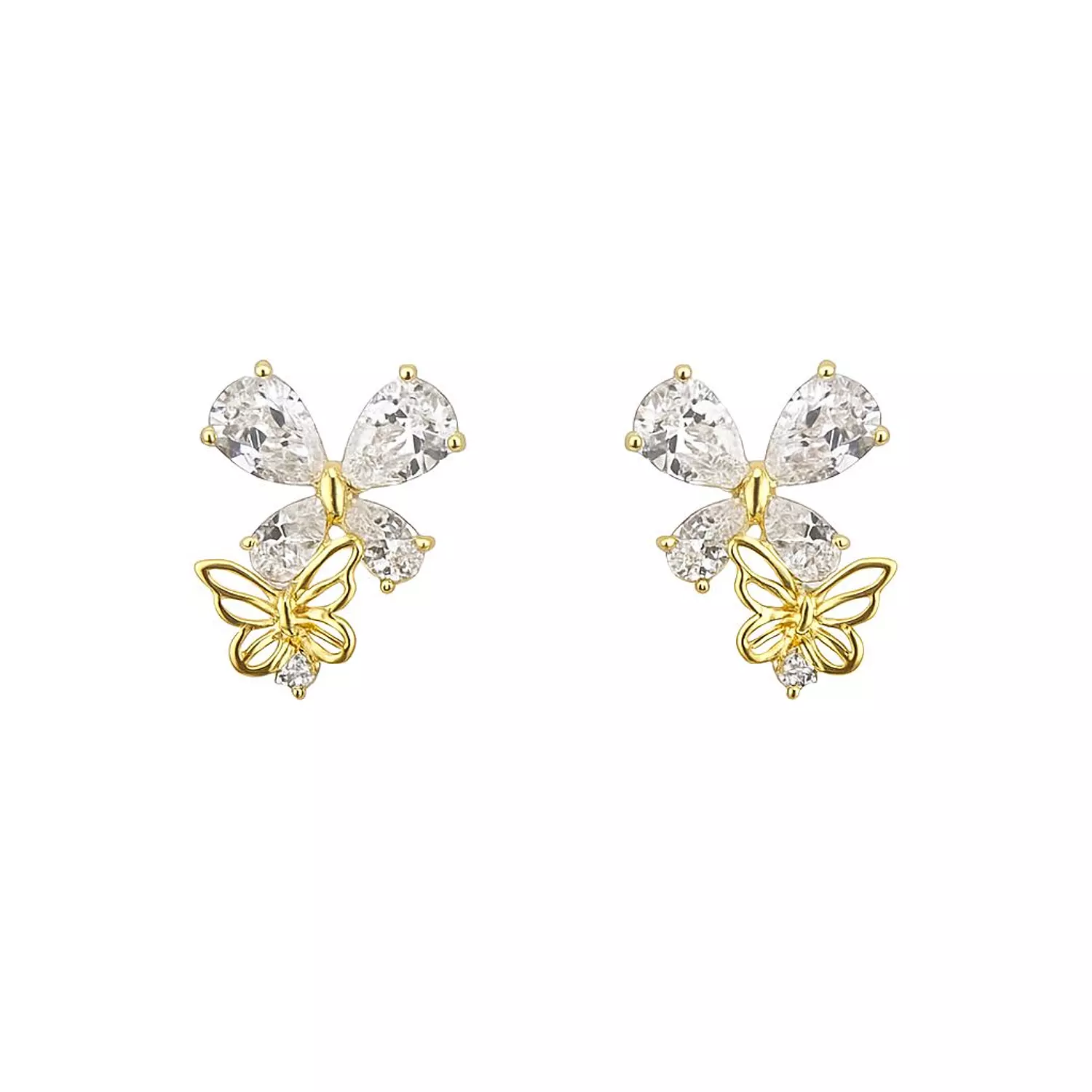 Silver Earrings image