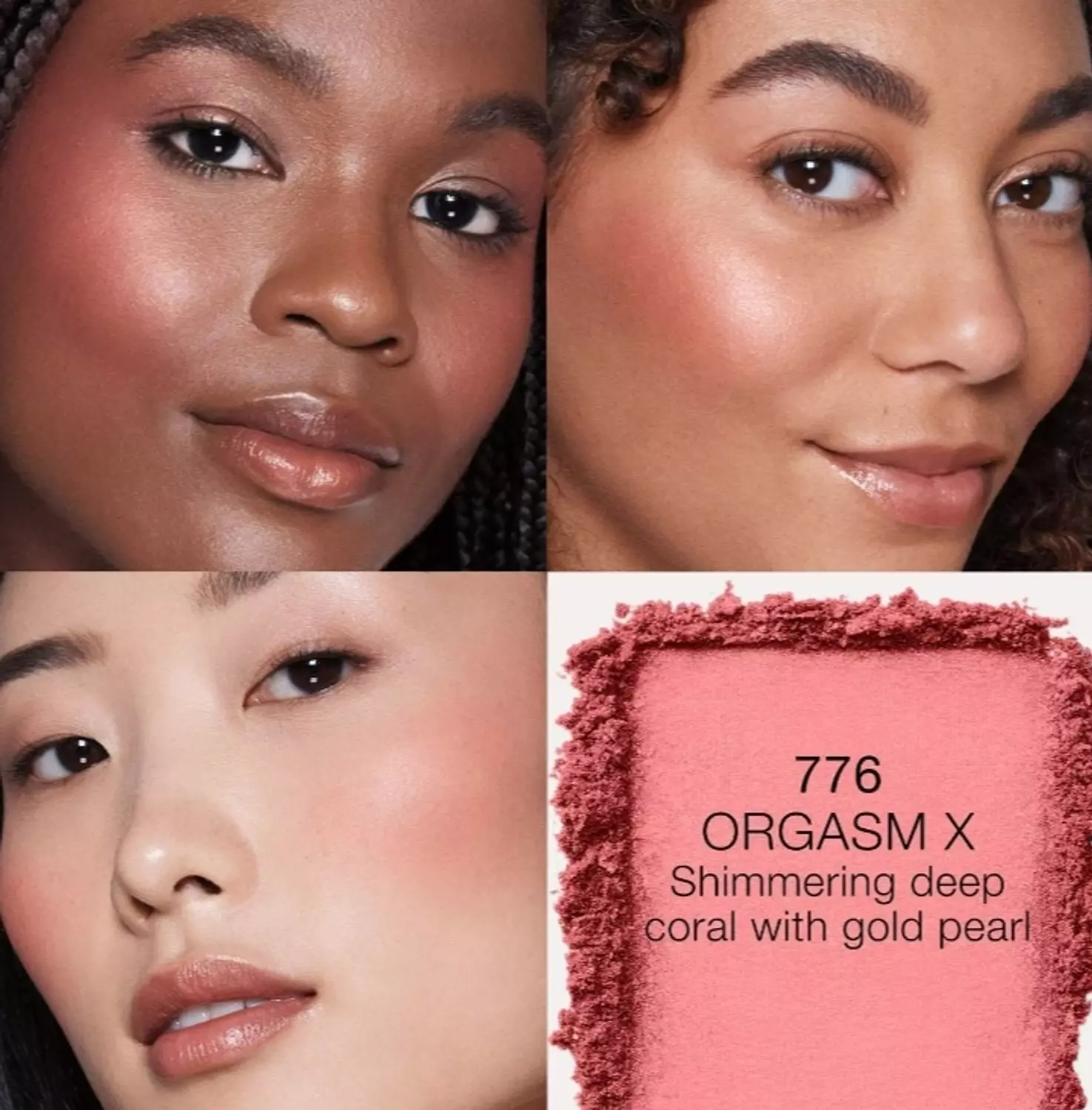 Talc-Free Powder Blush 4