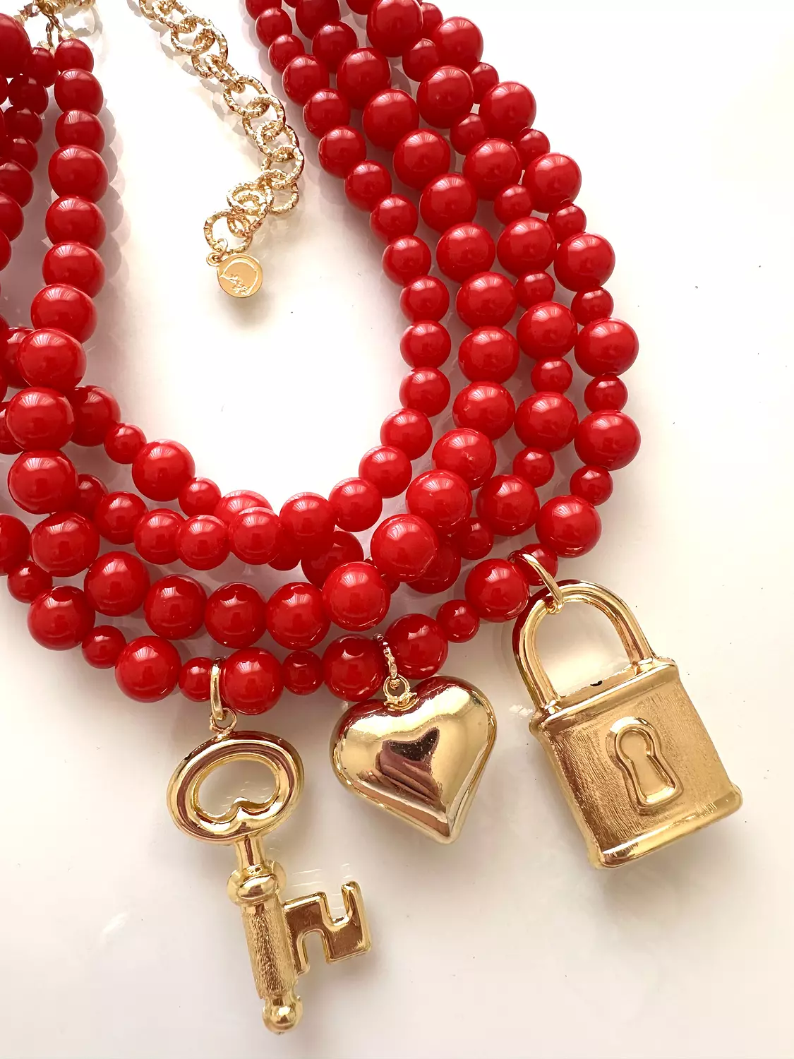 Red heart  1