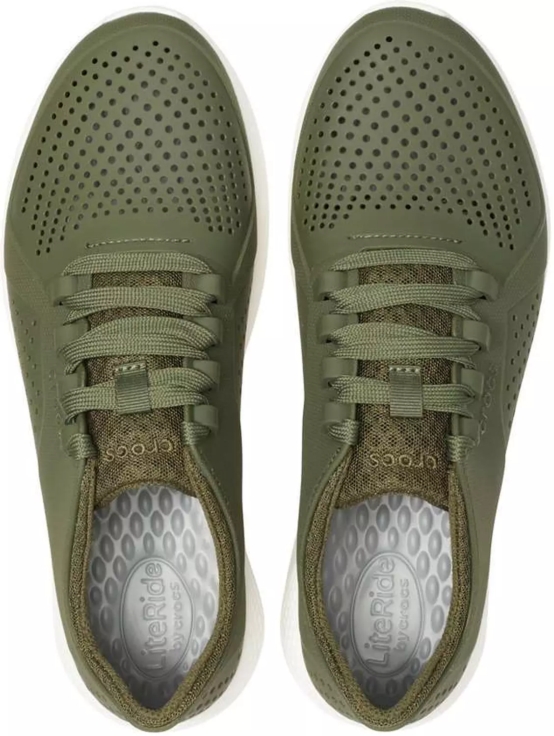 Crocs LiteRide Pacer green  1