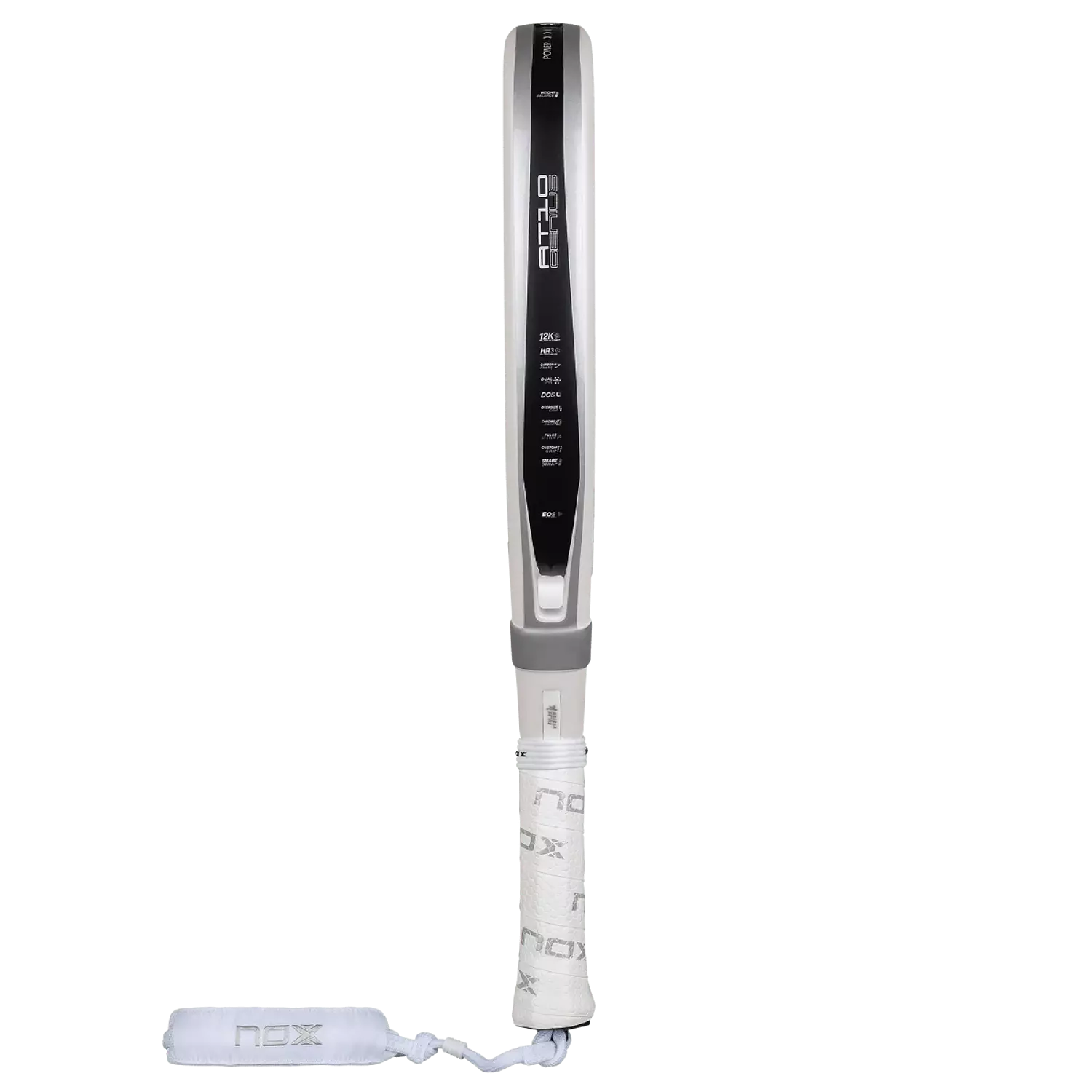 Nox AT10 Luxury Genius Attack 12K Alum XTREM 2026 - Agustín Tapia 3