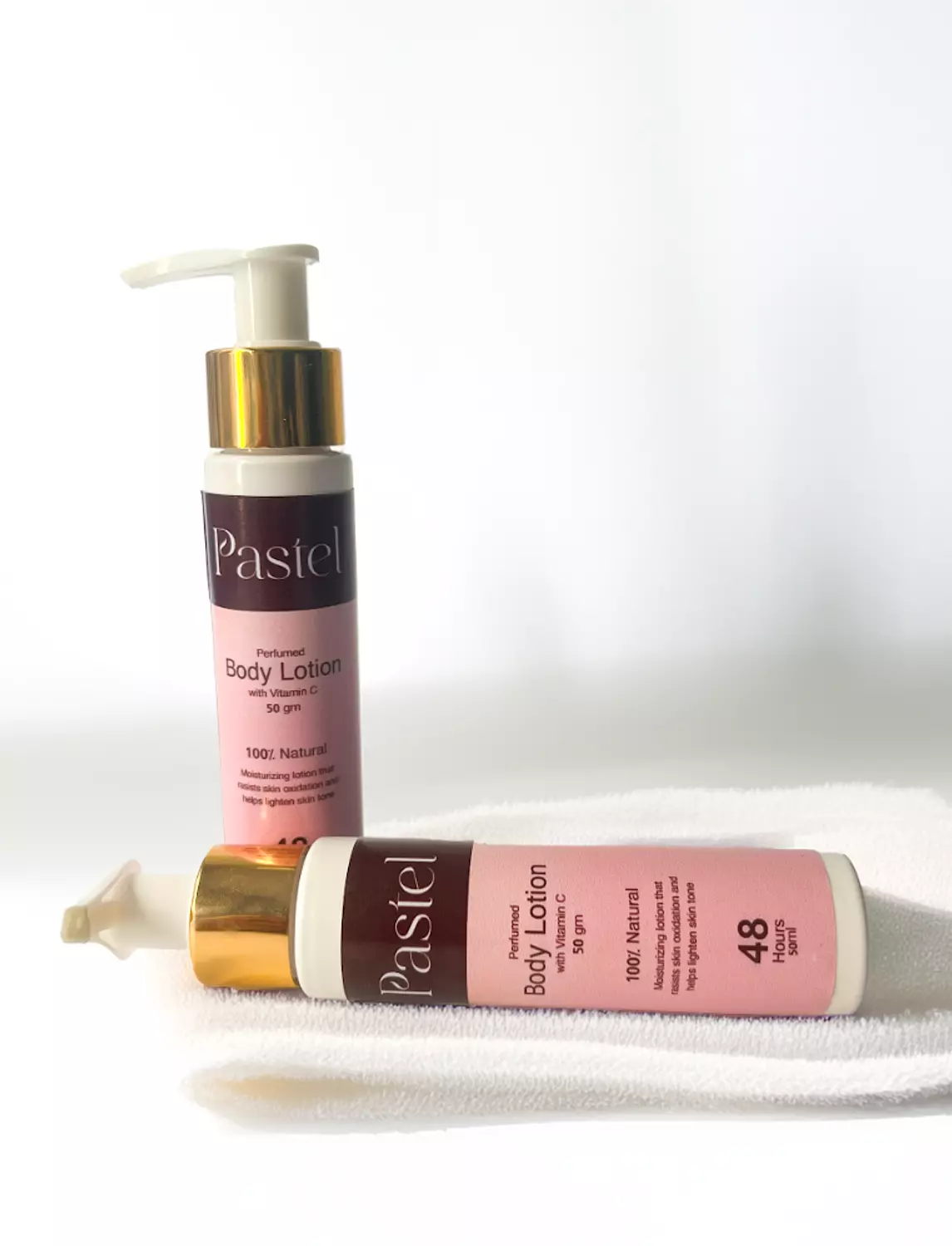 Body Lotion with Vitamin C image