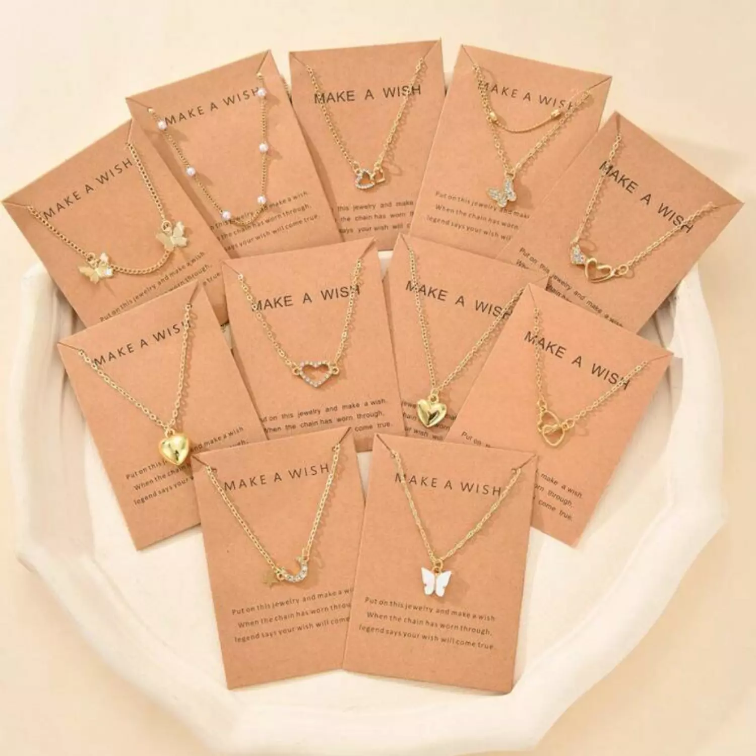 1 Pc Minimalist Simple Necklace 1