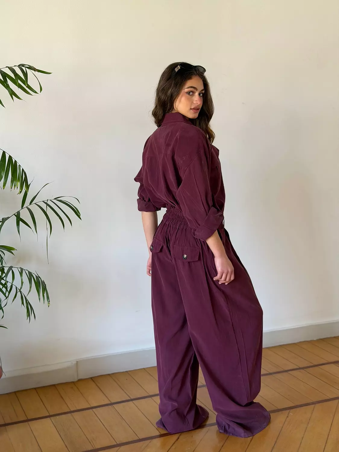 Torkey jumpsuit 16