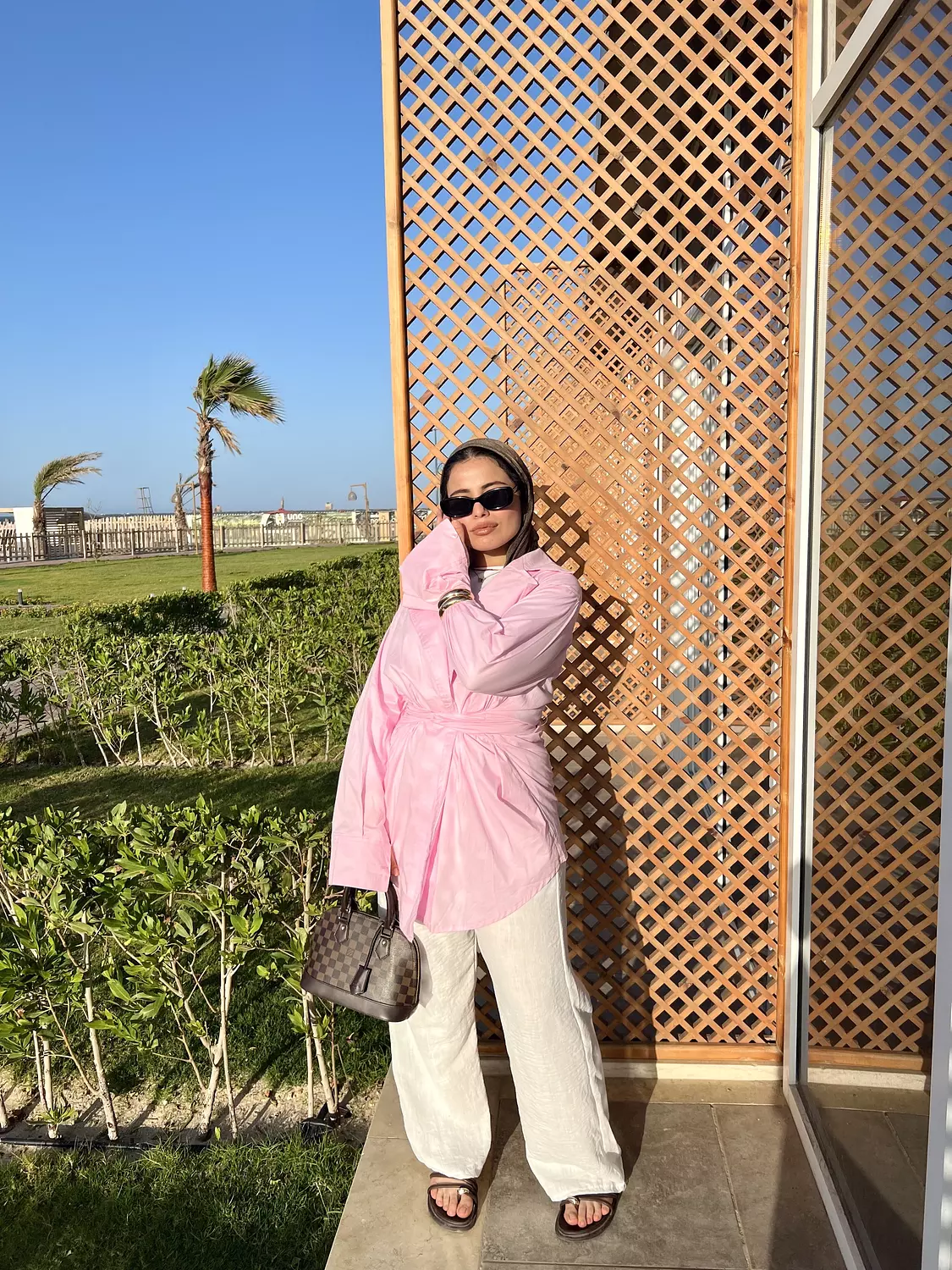 Wrap causal shirt 9