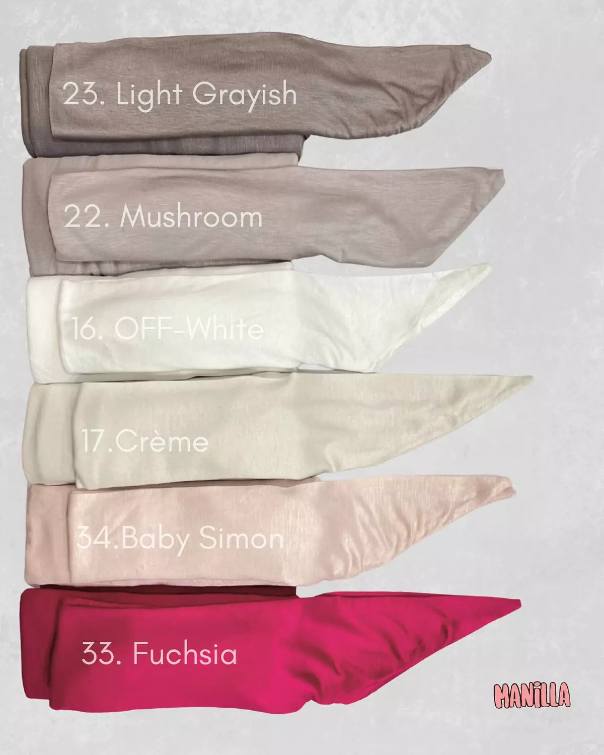 Lycra scarf with bandanna 10