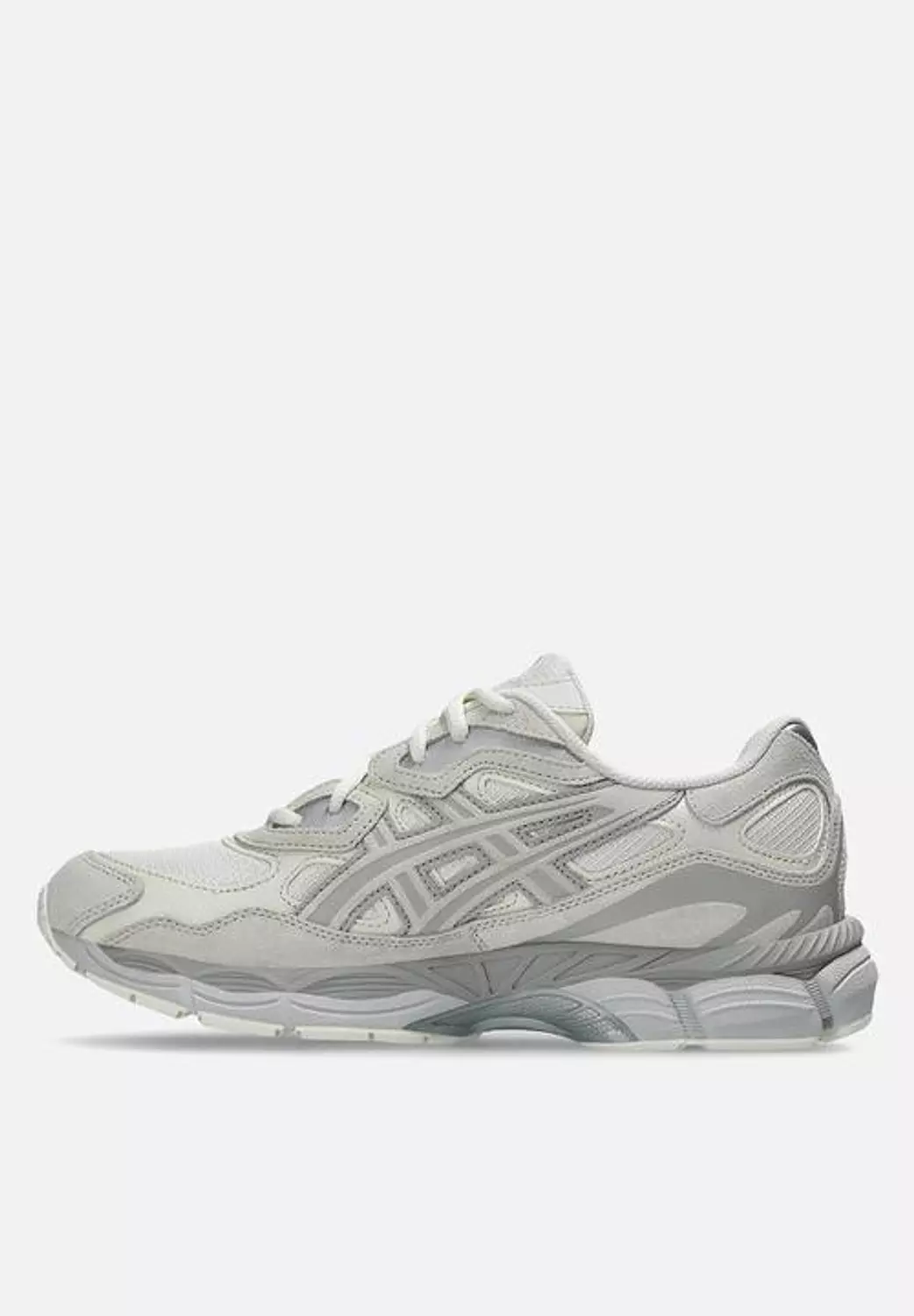 Asics gel-NYC Cream/Cream 3