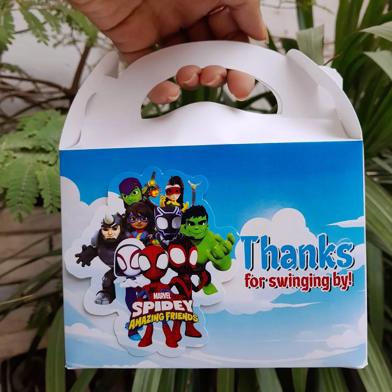 Spidey and His Amazing Friends Giveaways 6