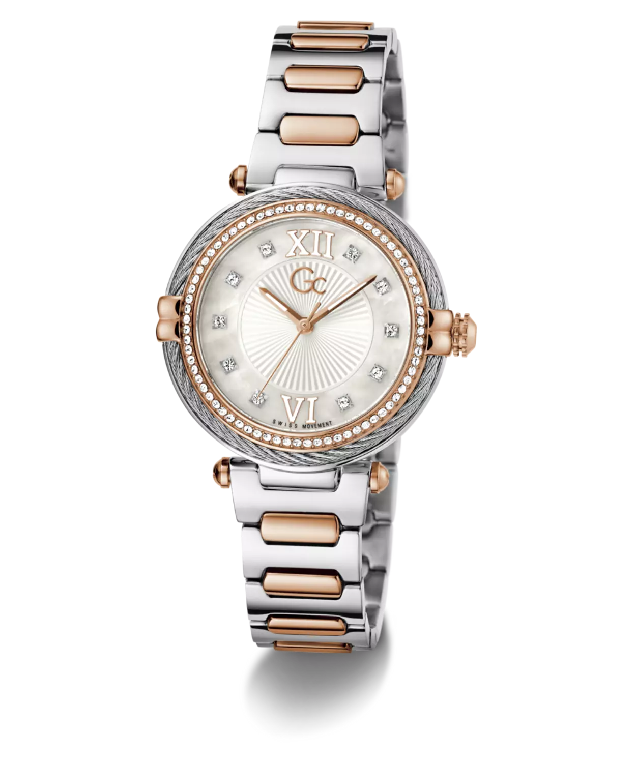 Gc Vogue Cable Mid Size Metal 3