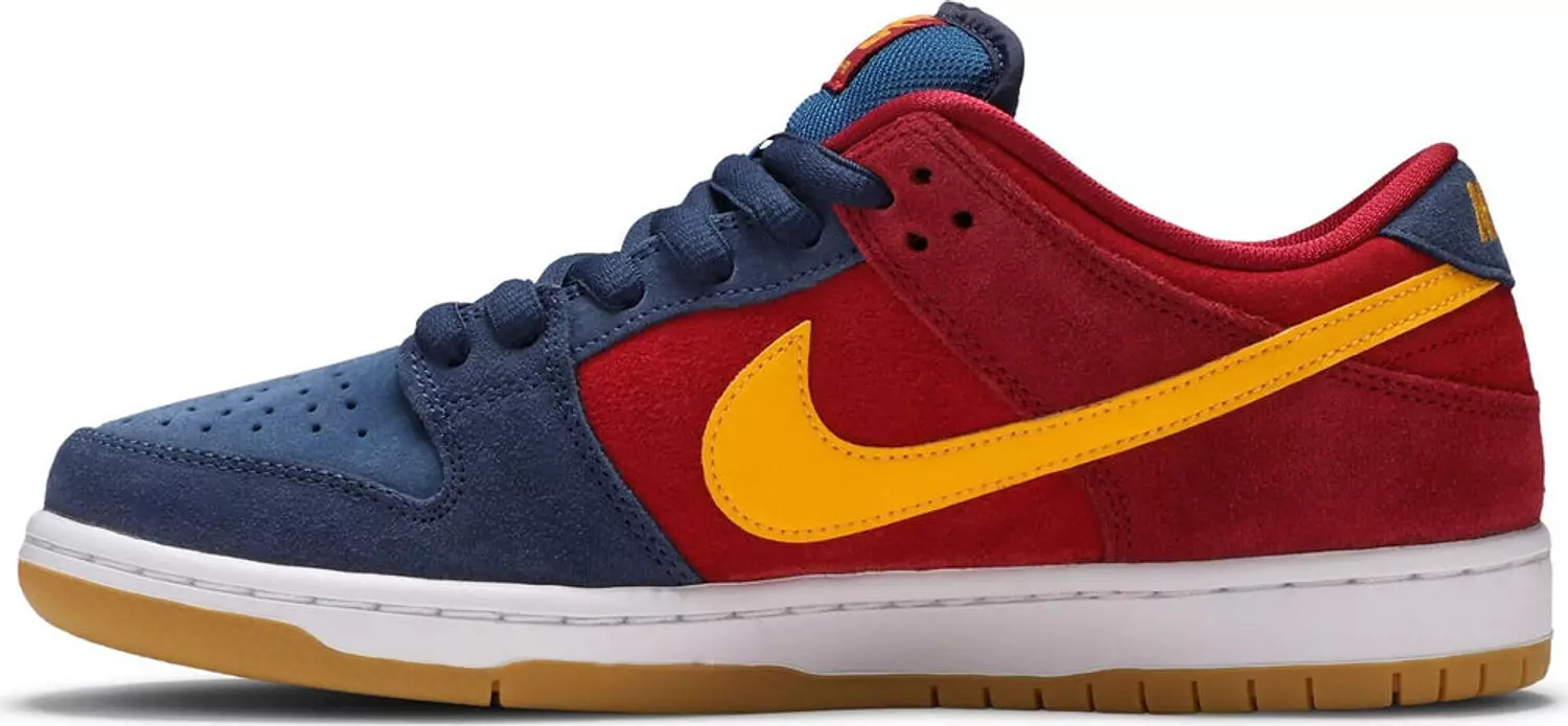 Nike Dunk Low SB 'Catalonia 2