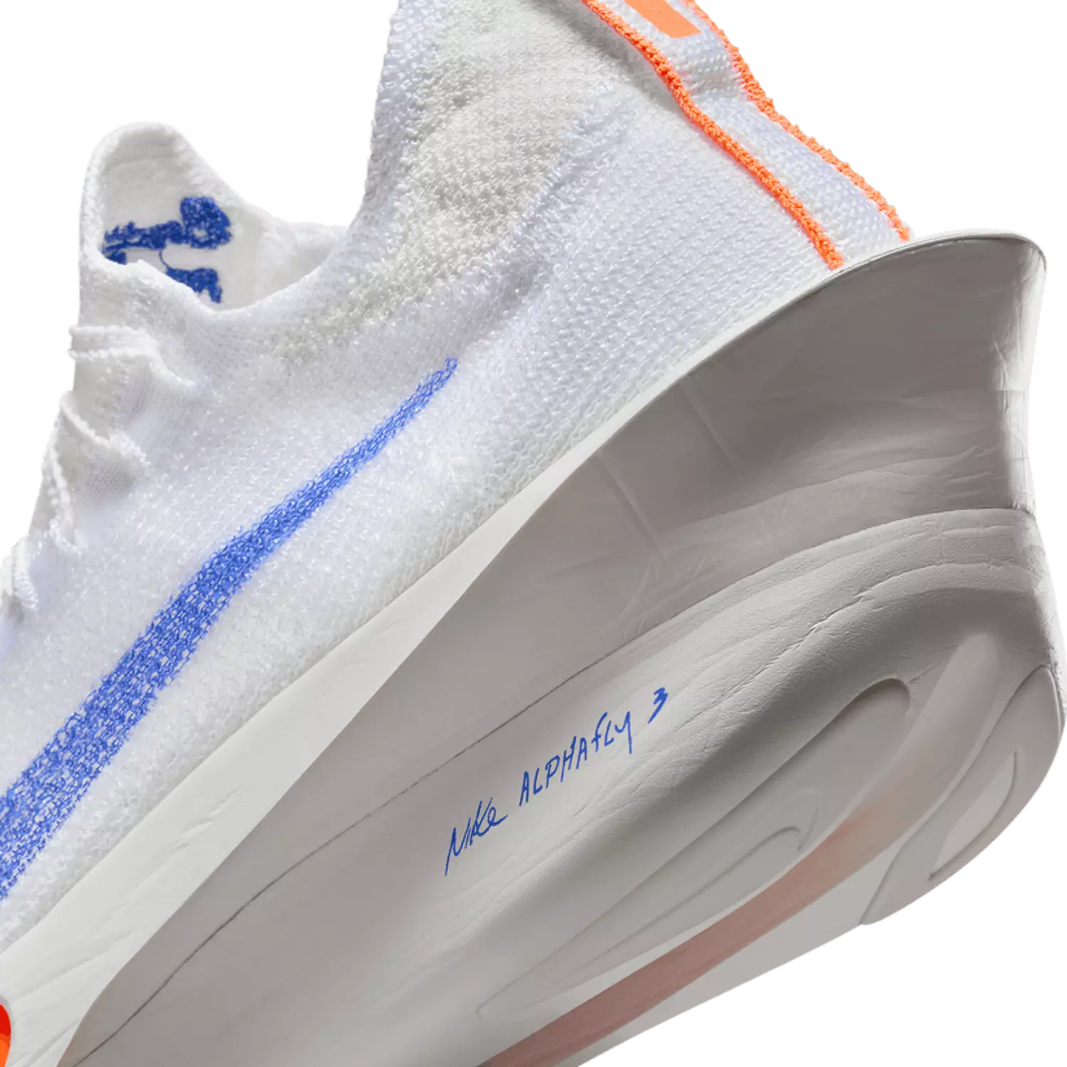 The Nike AlphaFly 3 10