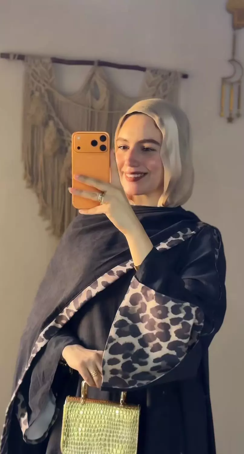 Abaya scarf  2