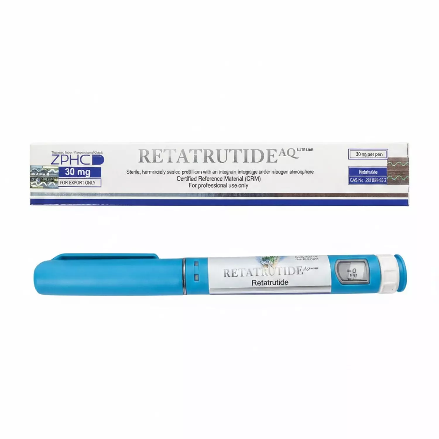 Retatrutide ZPHC 3