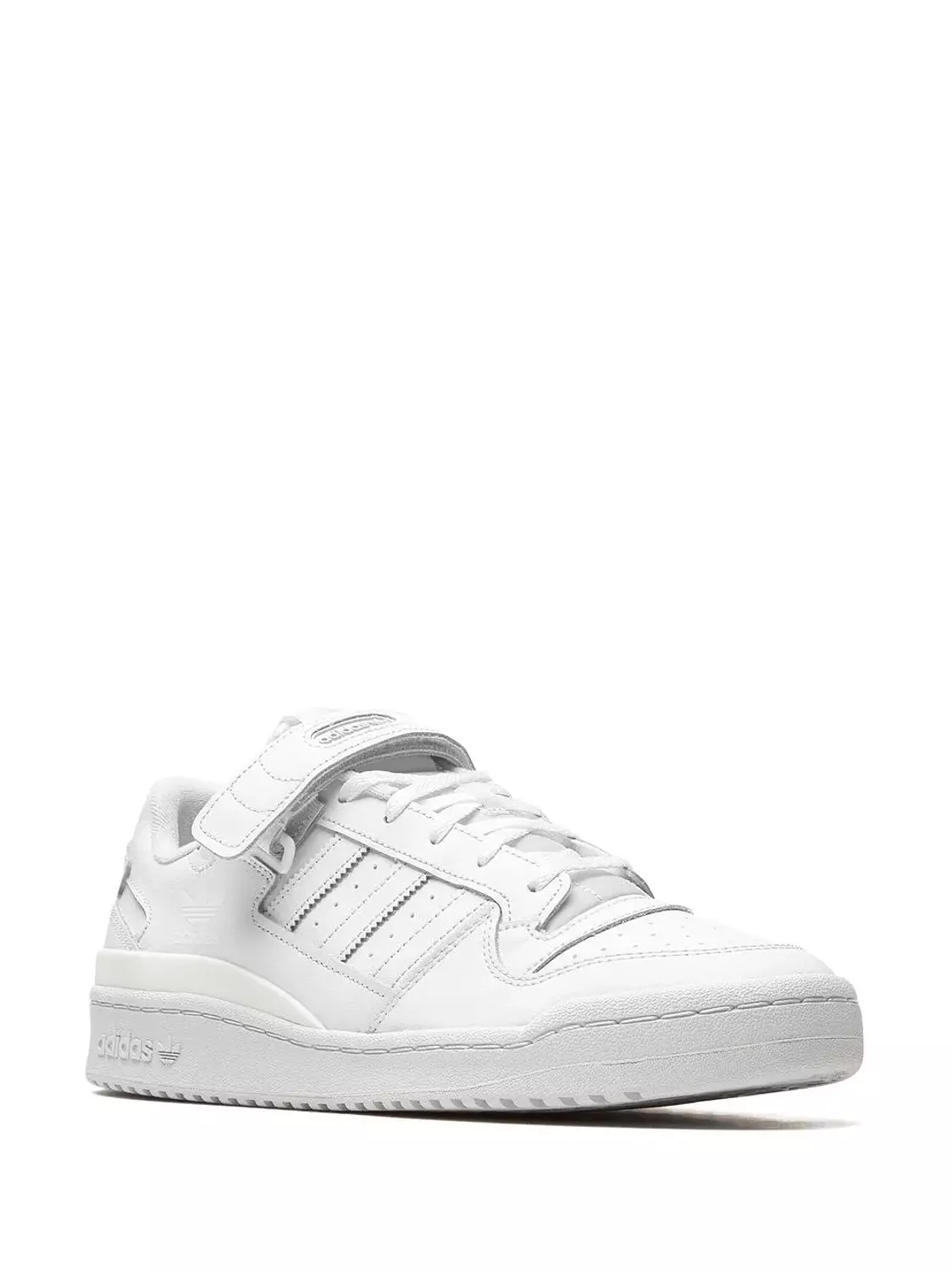 adidas Forum Low Triple White 1