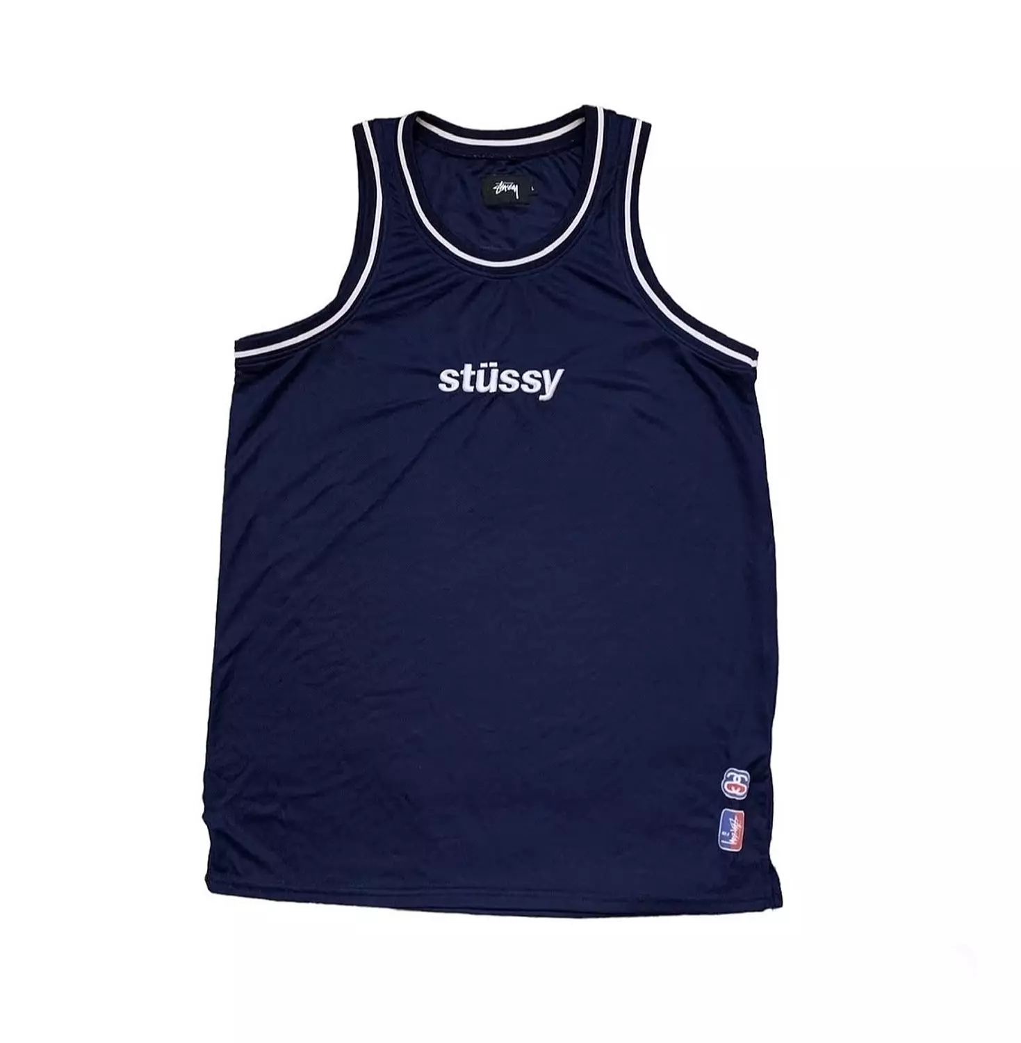 Stussy jersey image