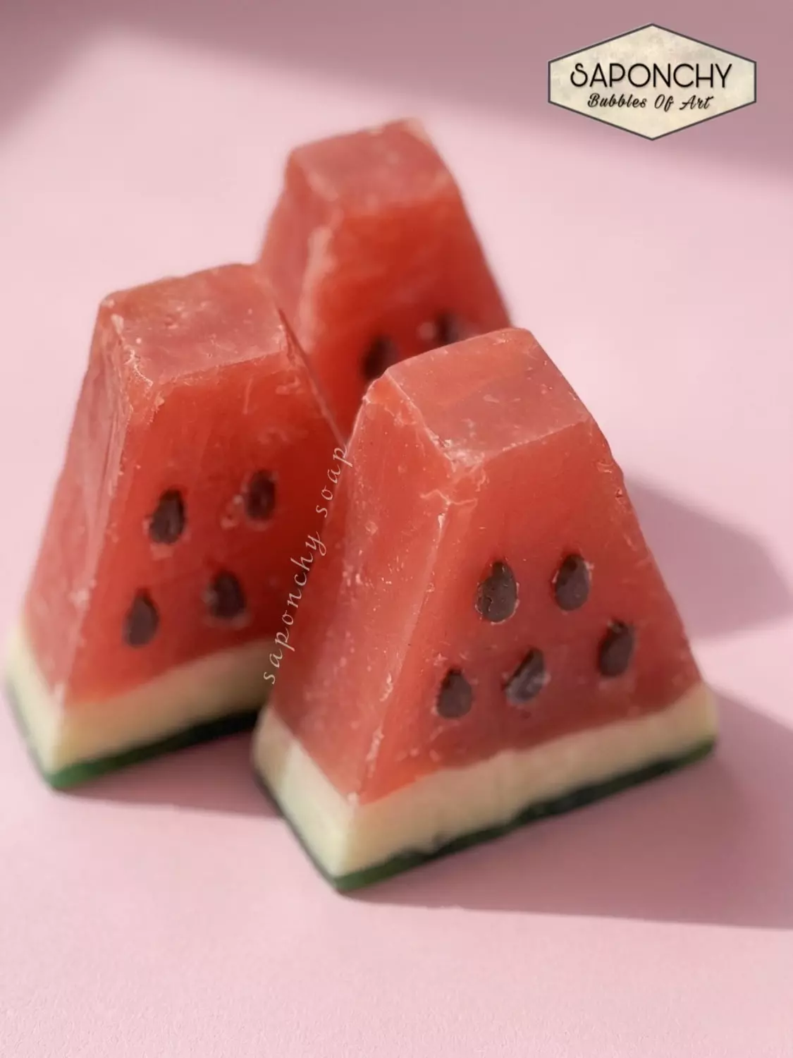 WATERMELON SOAP image