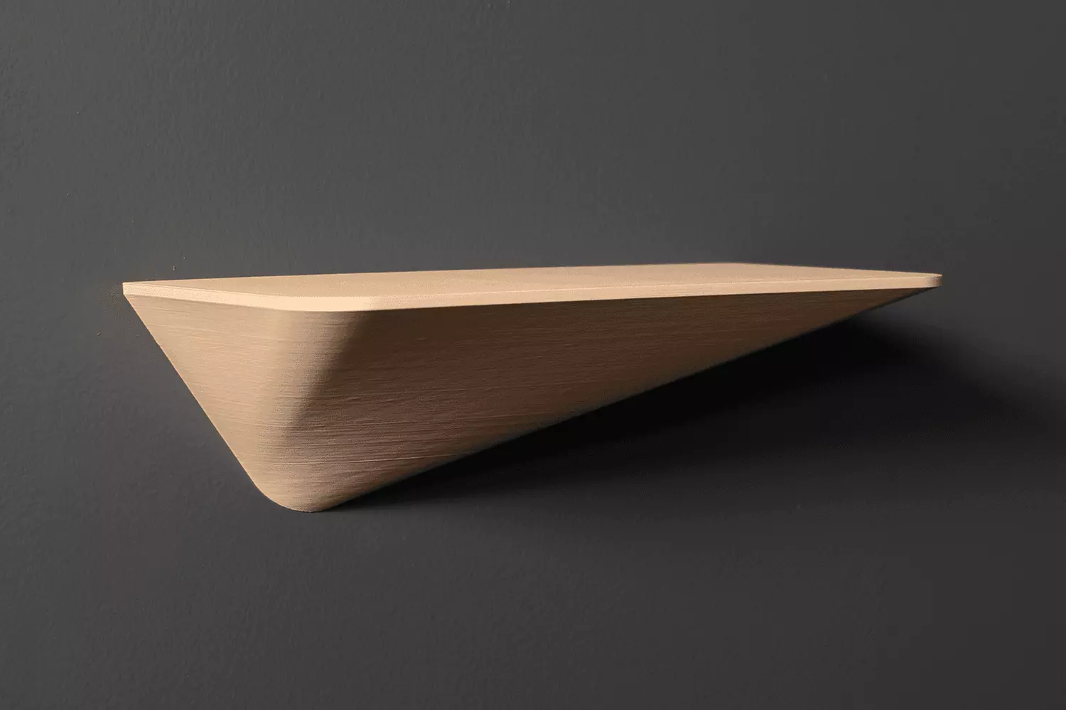 Asymmetric Shelf 2