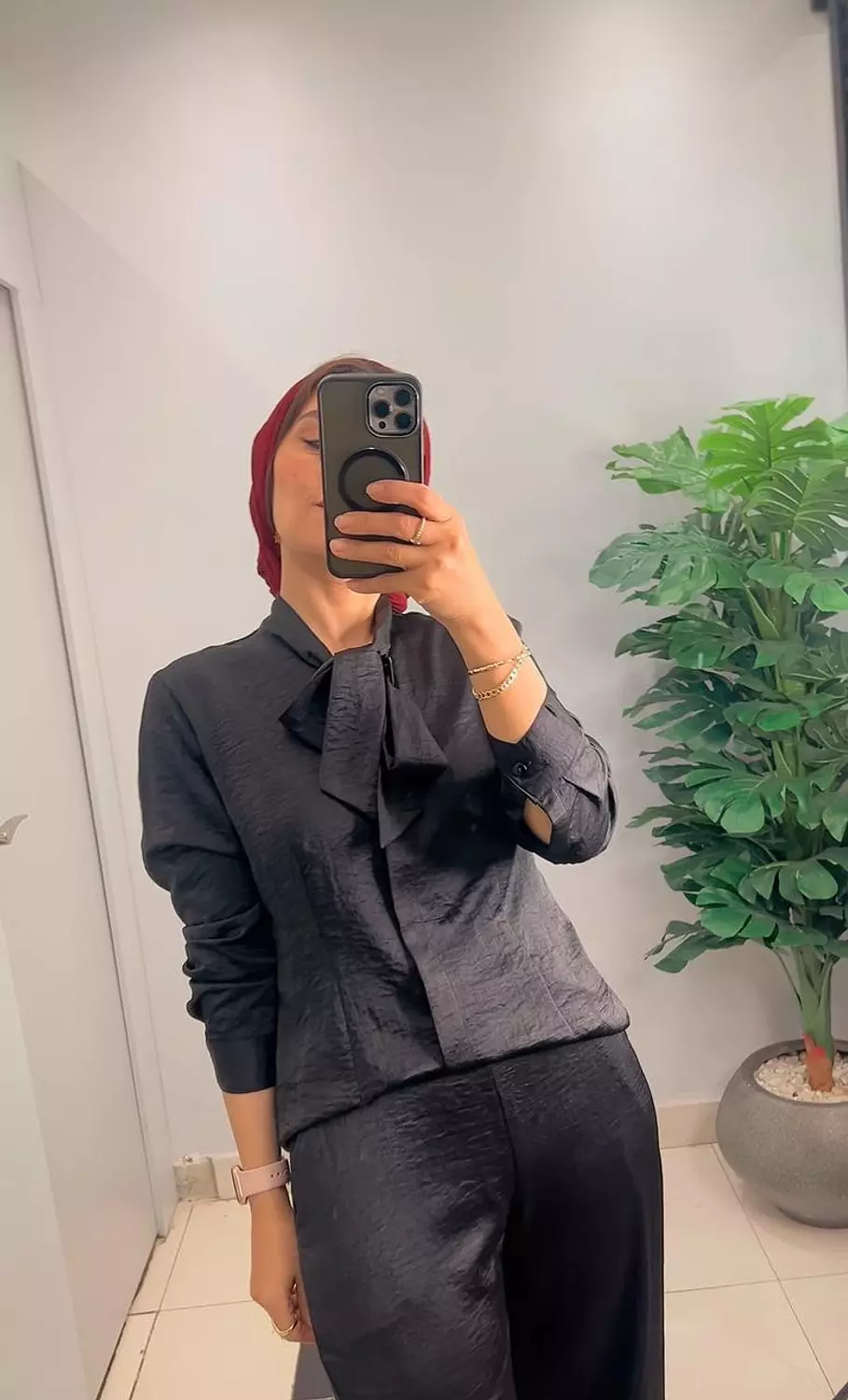 بلوز ستان فخمه 15