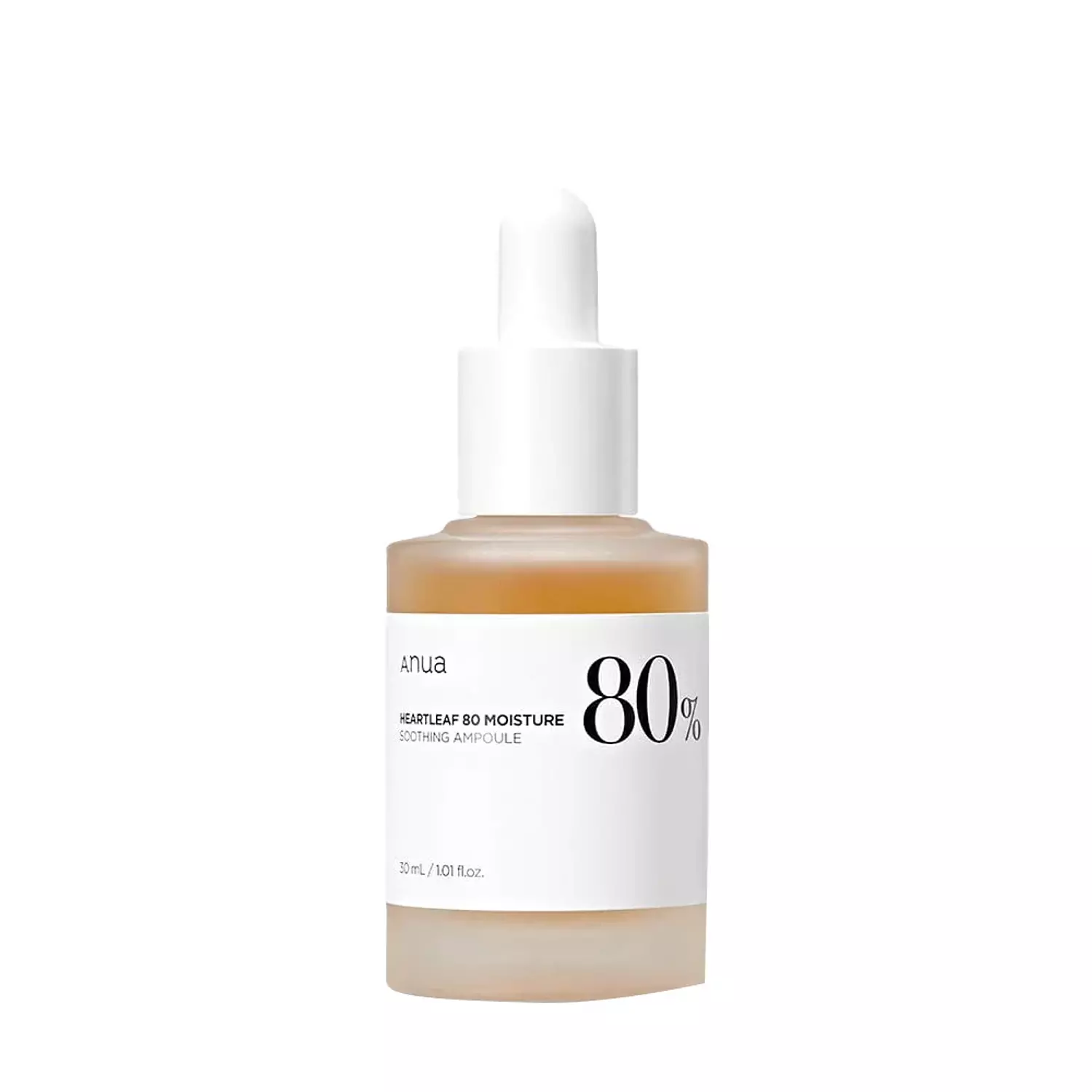 anua heartleaf 80% ampoule 30ml image