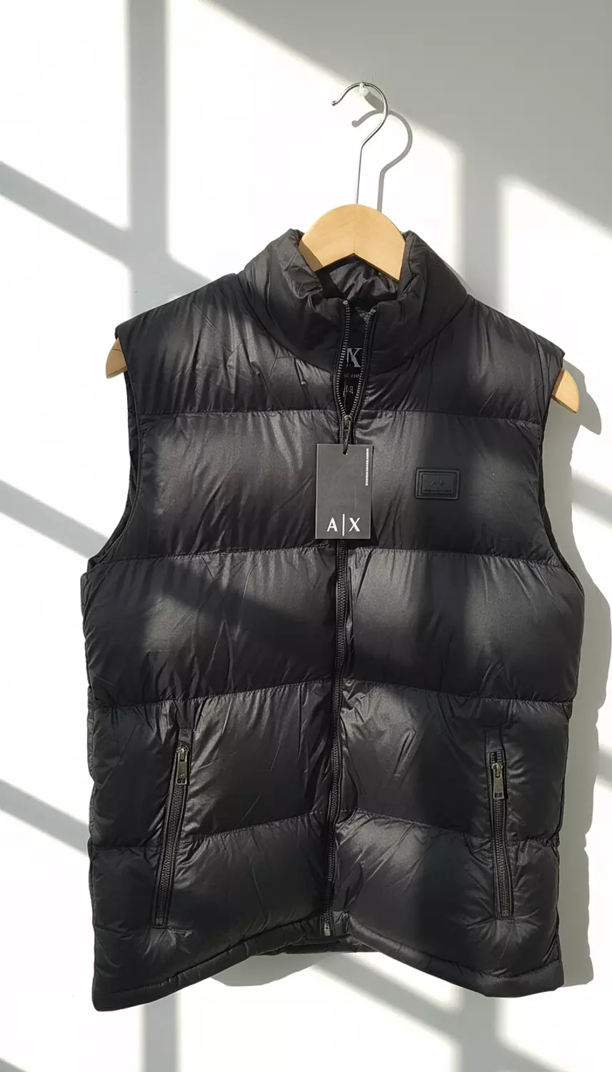 A|X vest black image