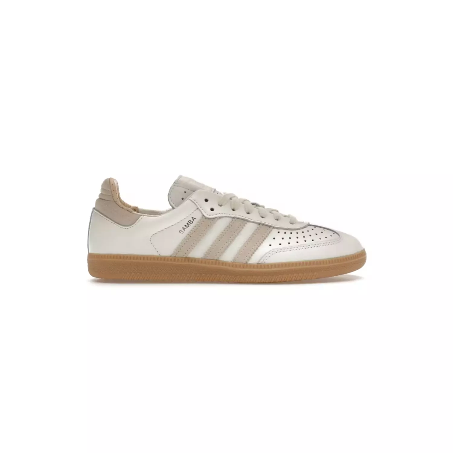Adidas Samba OG - Core White Magic Beige 