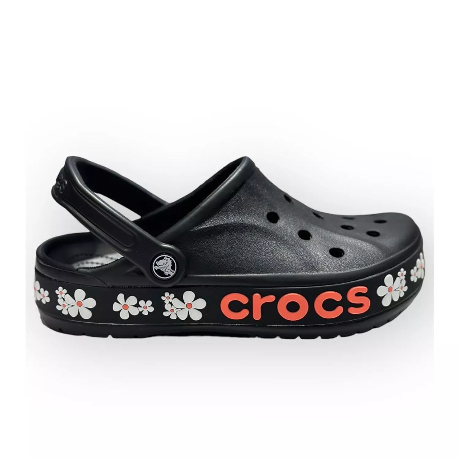 Bayaband Flory Clog-Black 3