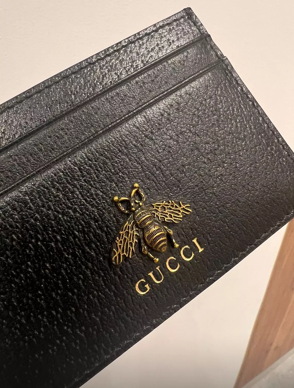 Gucci cardholder wallet   3