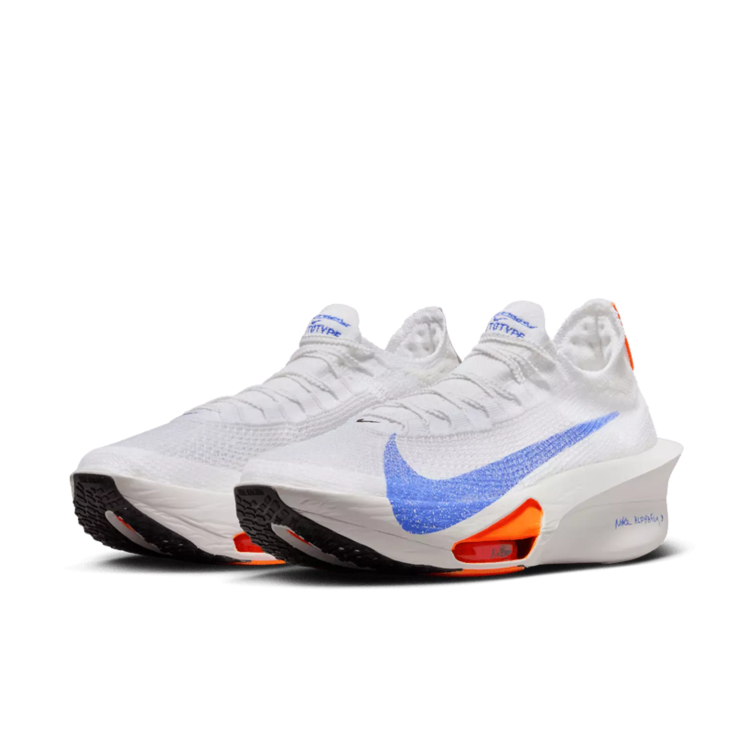 The Nike AlphaFly 3