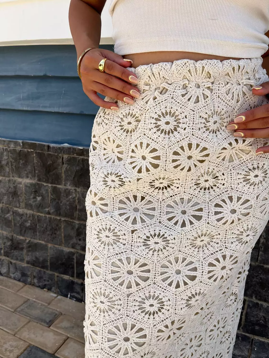 Summer skirt 1