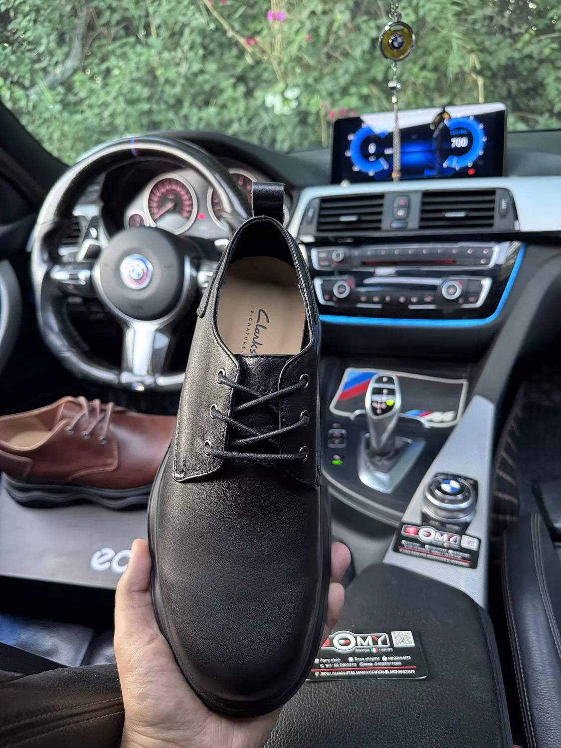 CLARKS 4