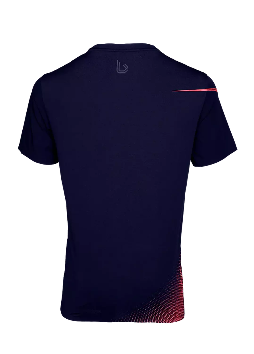 Brisk Navy Blue T-Shirt - Man hover image