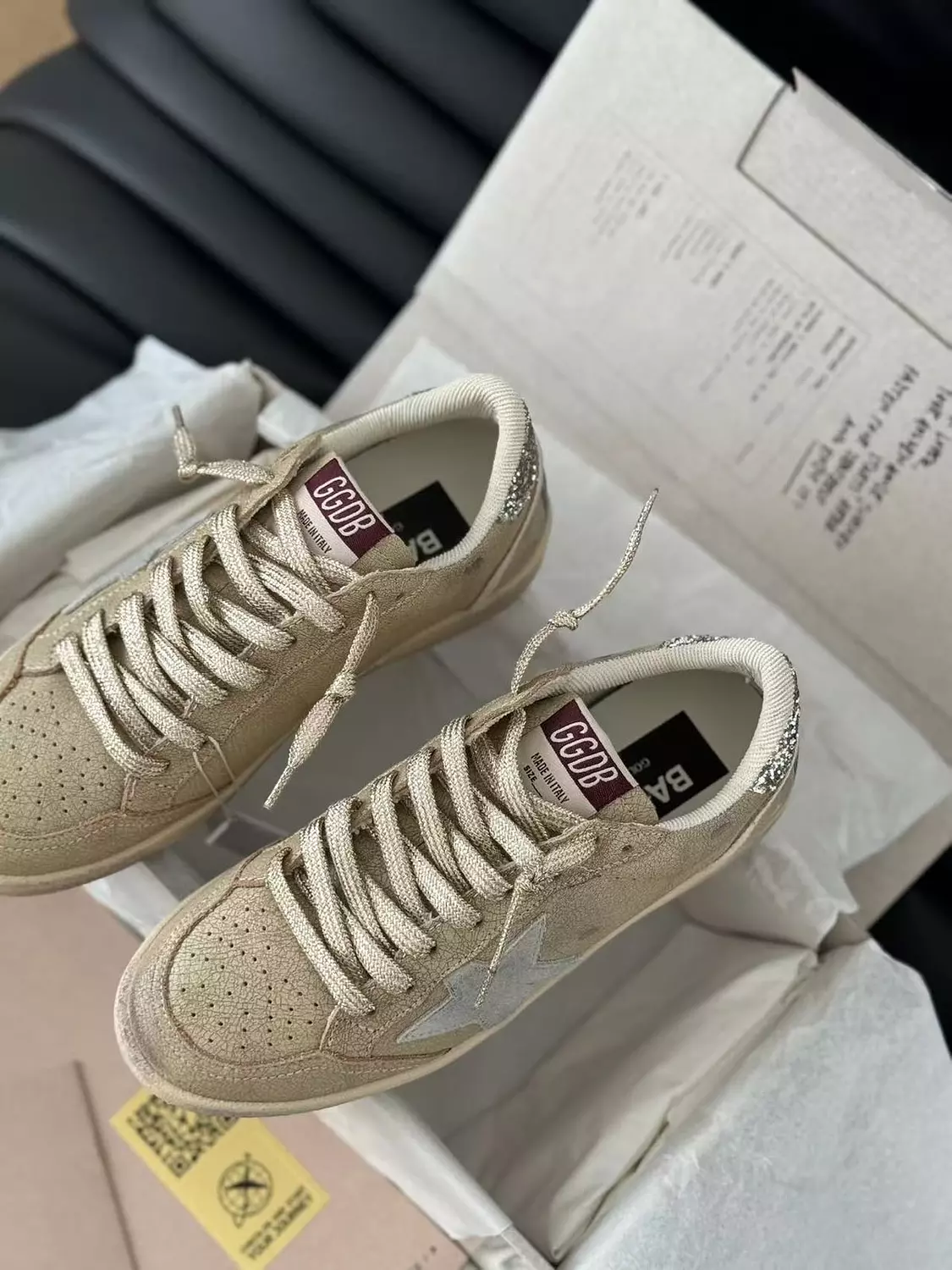 Golden goose beej 3