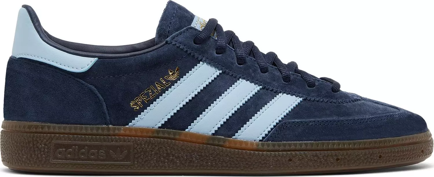 adidas Handball Spezial Navy Gum image