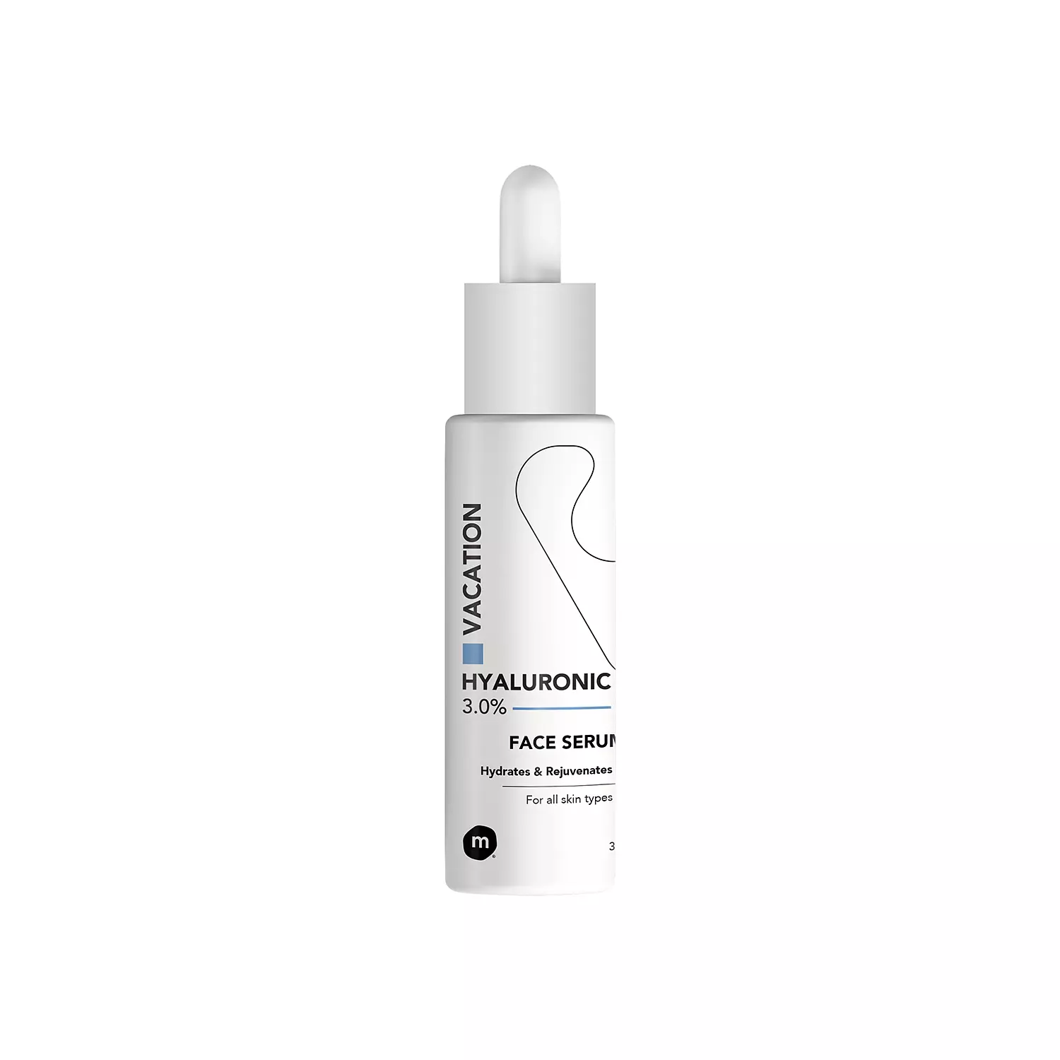 Vacation Hyaluronic Acid Serum 3% - 30 ml image