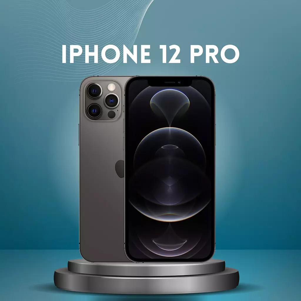 IPhone 12 pro used