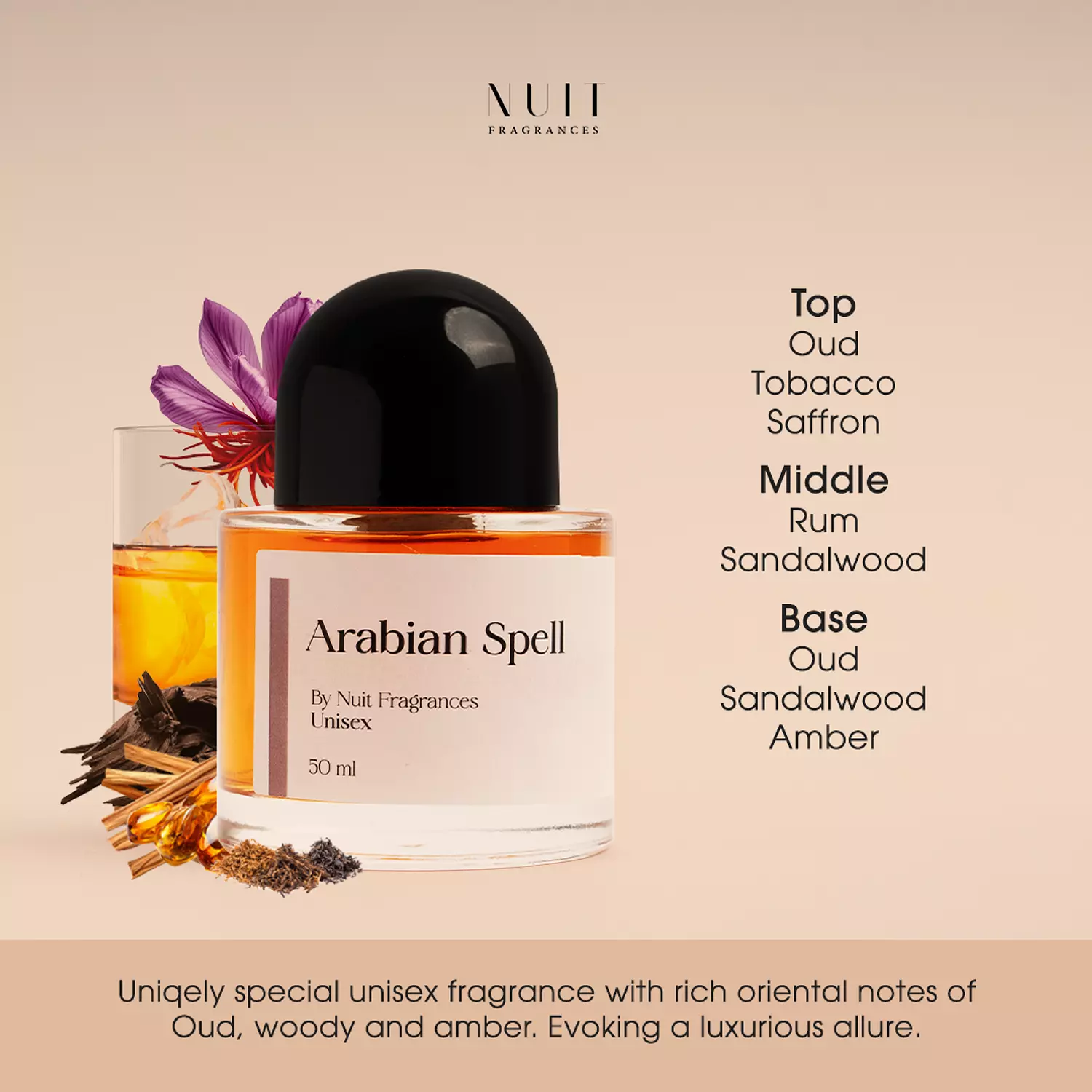 Arabian Spell image