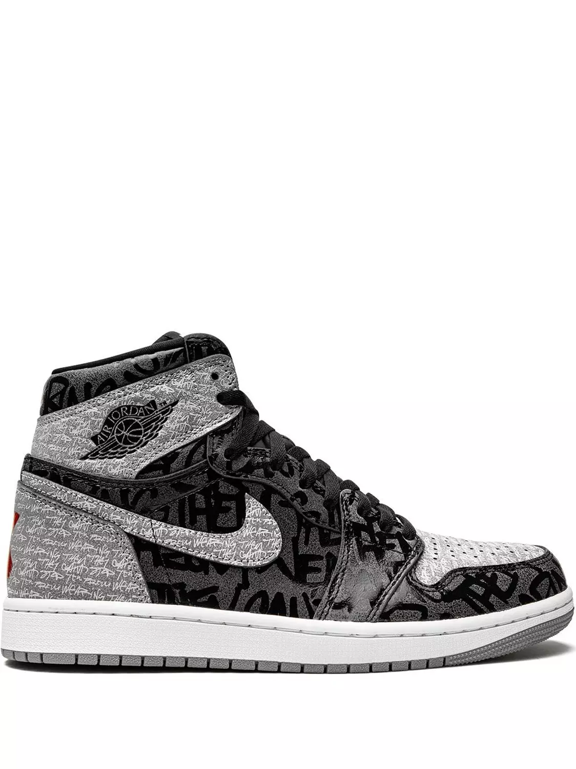Jordan Air Jordan 1 High "Rebellionaire"  image
