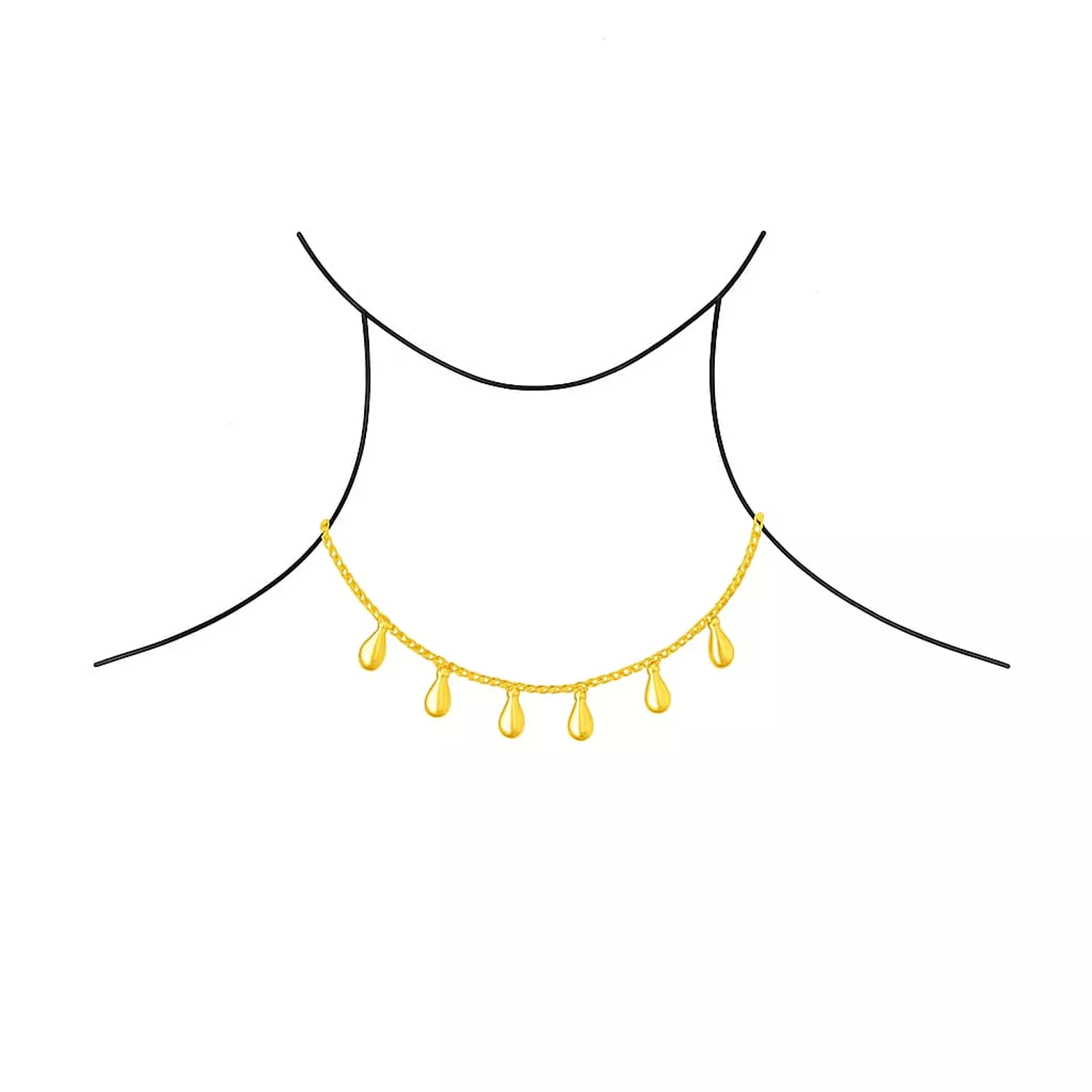 <h4>Necklaces ➜</h4>