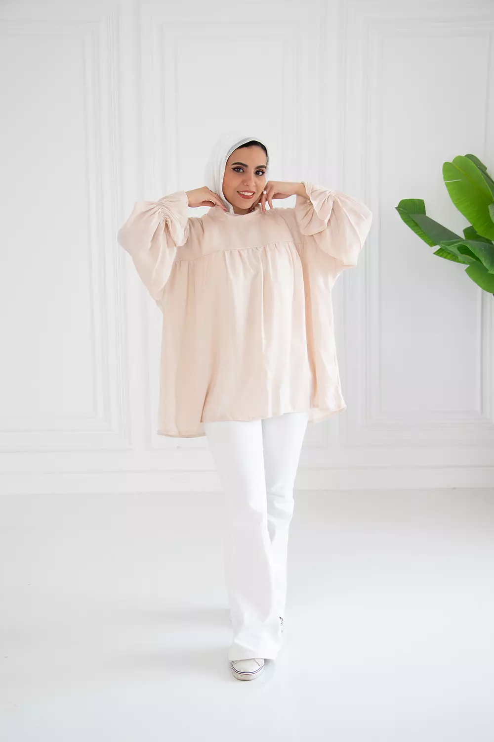 Angel Blouse 3